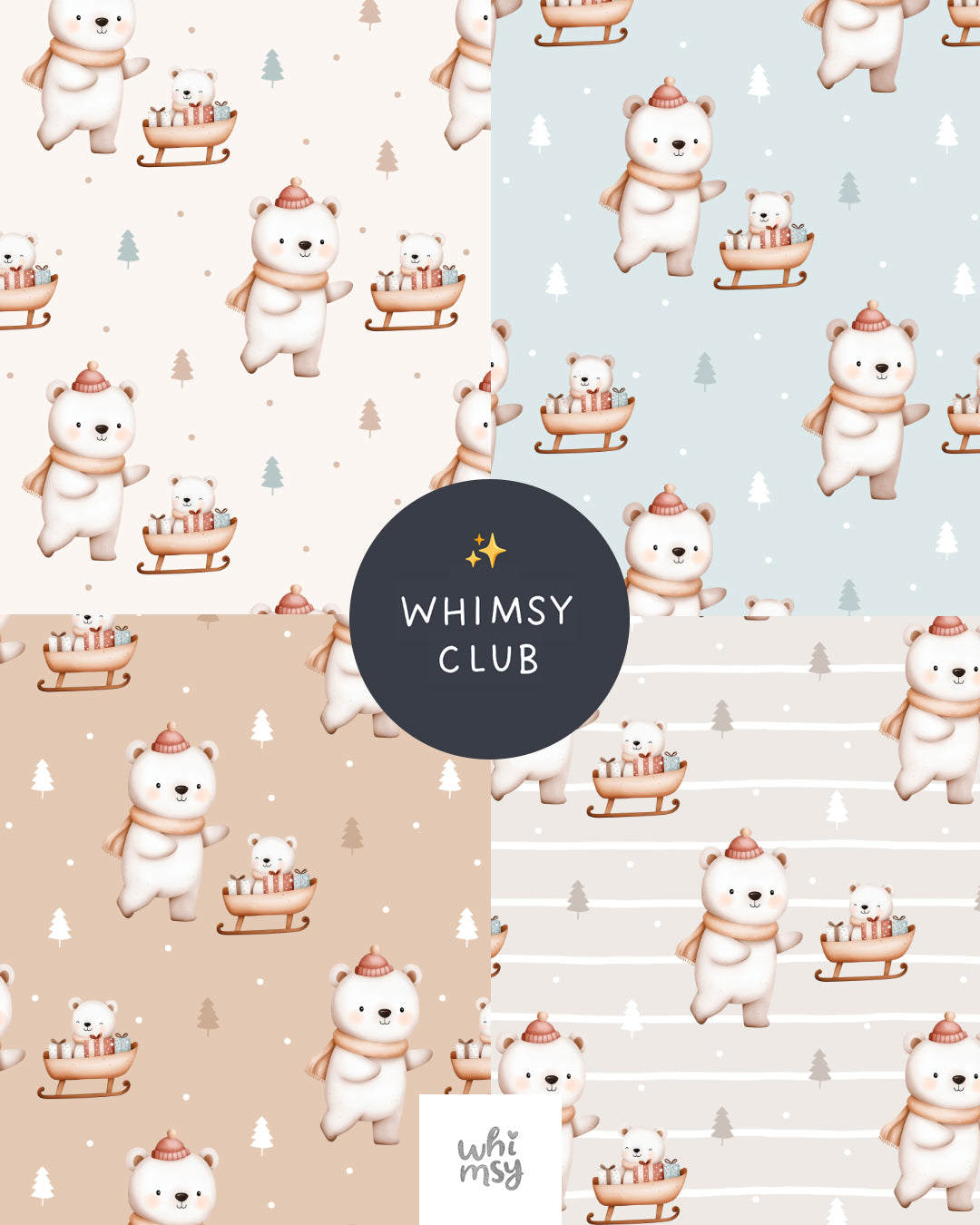 Whimsy club ✨ Membership
