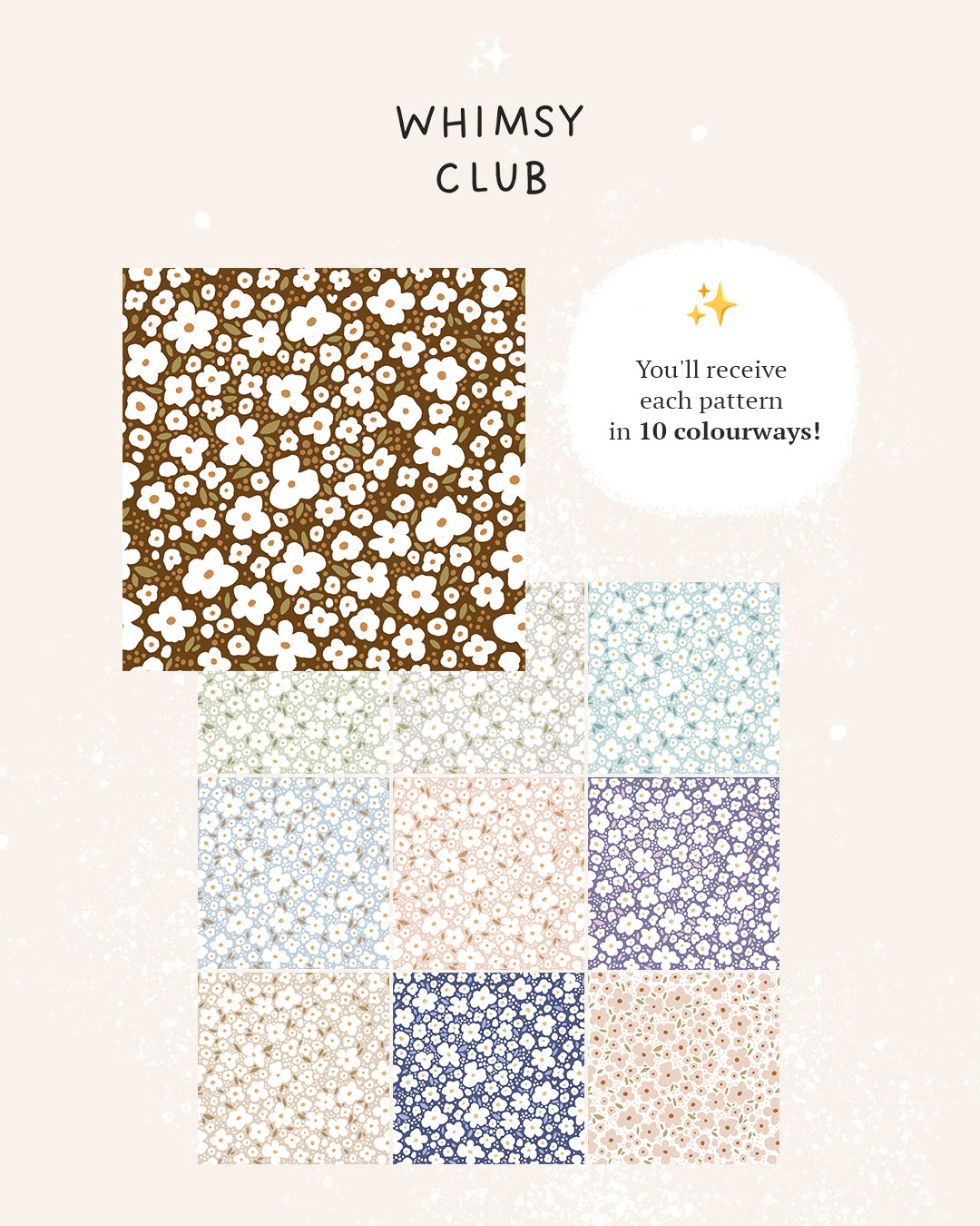Whimsy club ✨ Membership