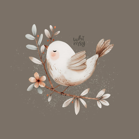 Little bird PNG clipart