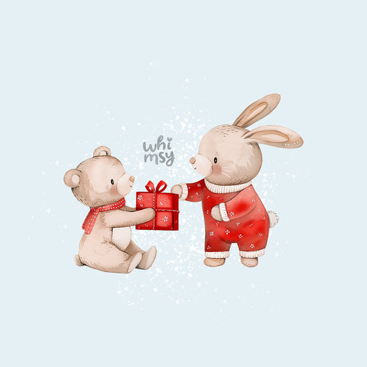 Christmas gift PNG clipart