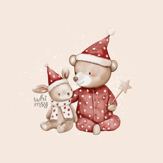 Christmas magic PNG clipart