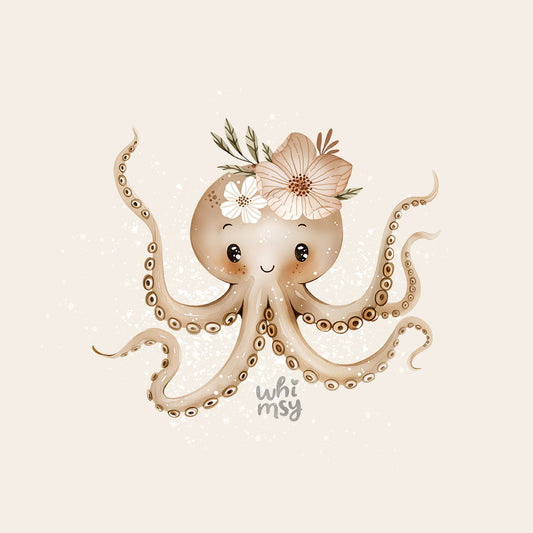 Octopus PNG clipart