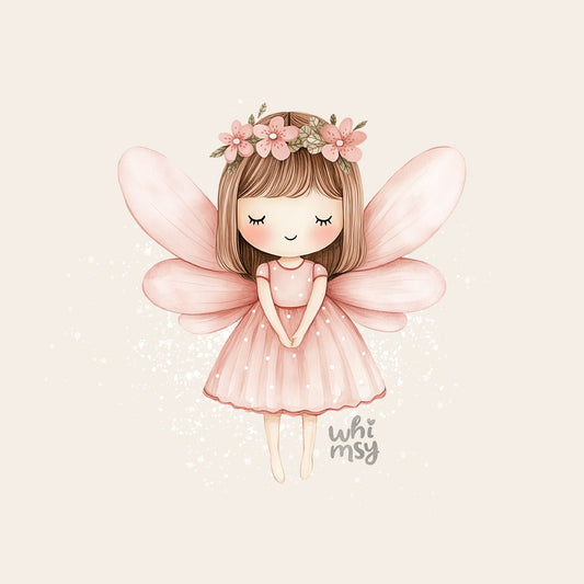 Little fairy PNG clipart