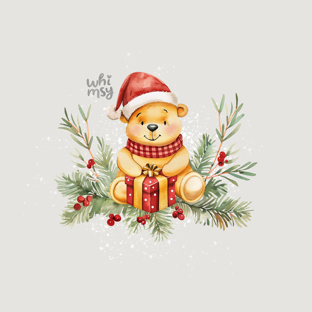 Winnie the pooh PNG illustration