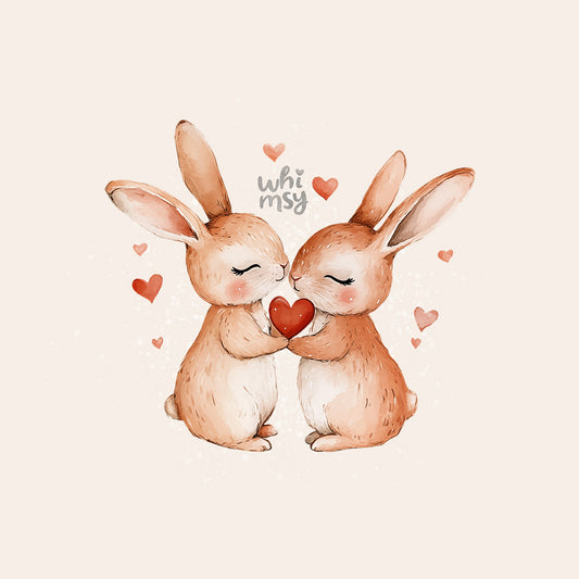 Lovely bunny PNG clipart