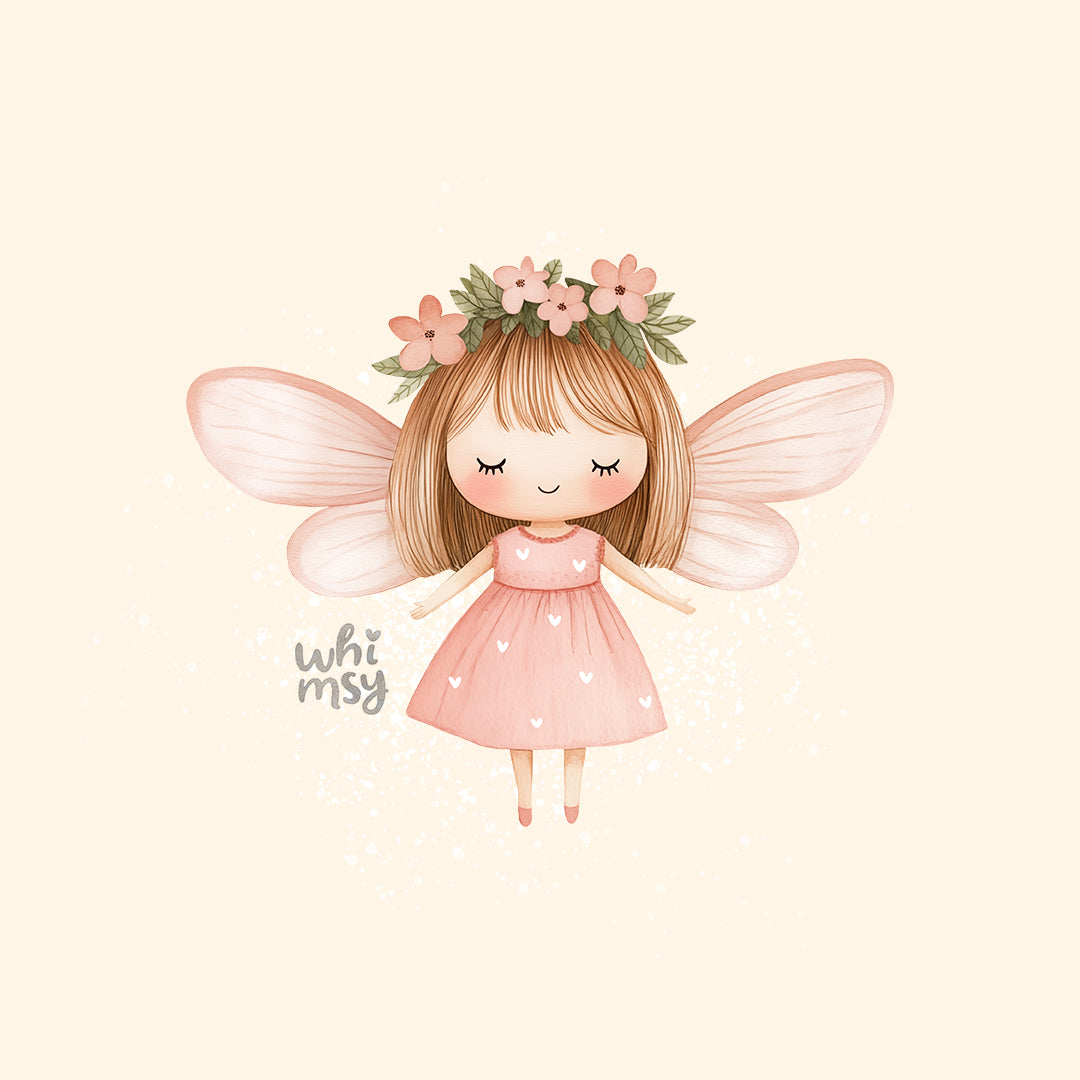 Little fairy PNG clipart