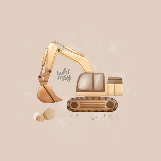 Construction PNG clipart set