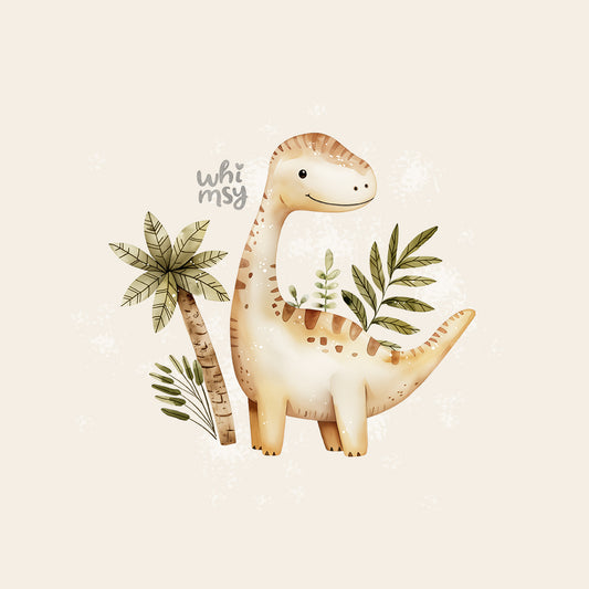 Jungle dinosaur PNG clipart