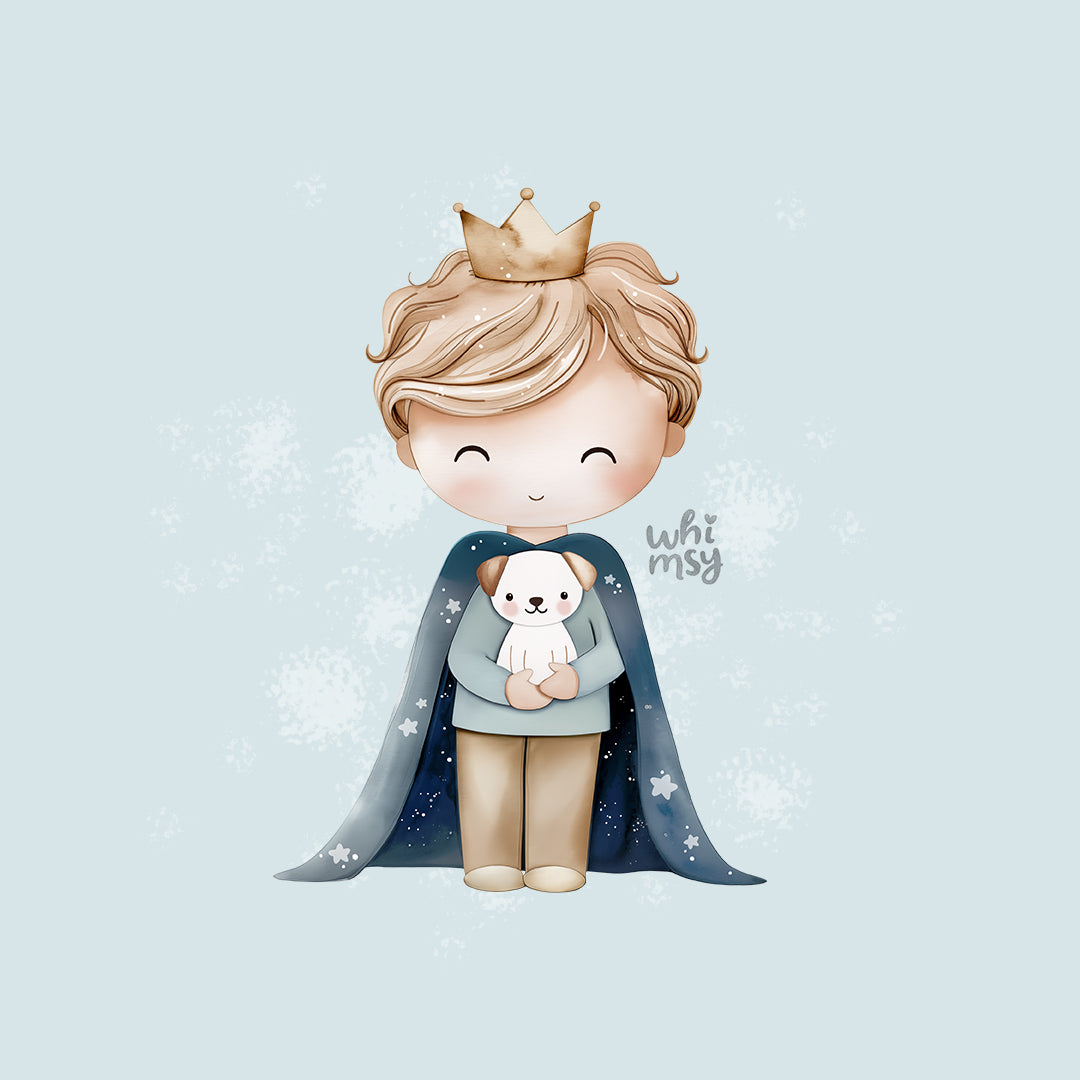 Little prince PNG clipart