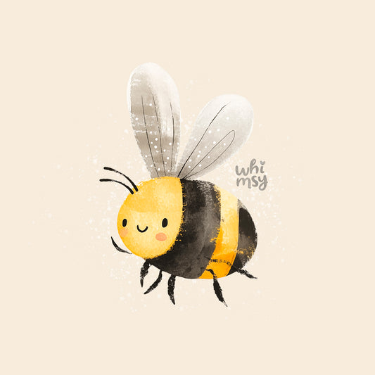 Honey bee PNG clipart