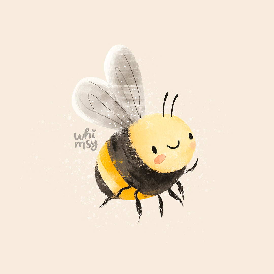 Honey bee PNG clipart